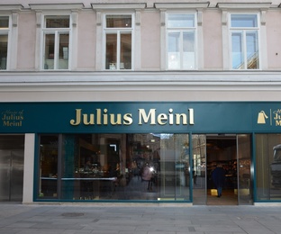Julius Meinl am Graben